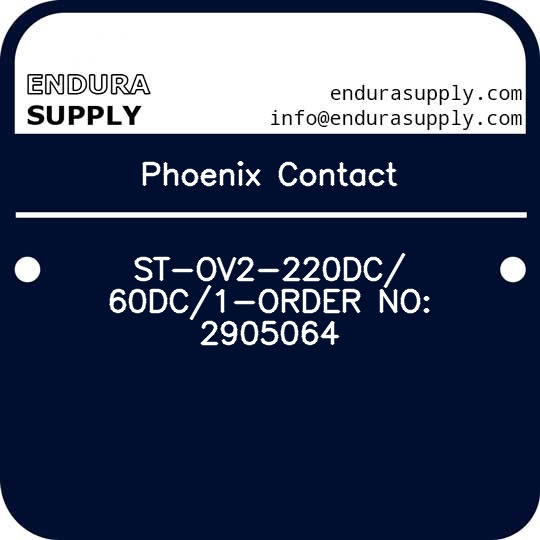 phoenix-contact-st-ov2-220dc-60dc1-order-no-2905064