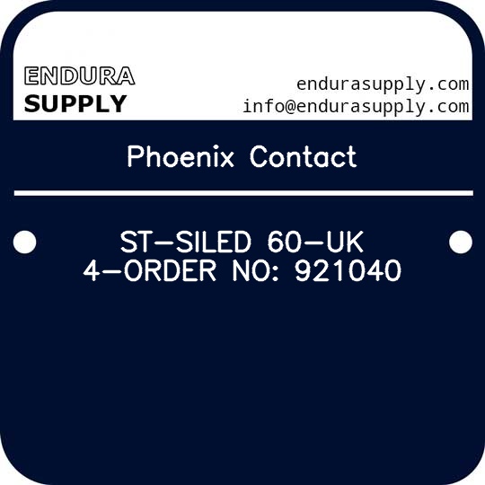 phoenix-contact-st-siled-60-uk-4-order-no-921040