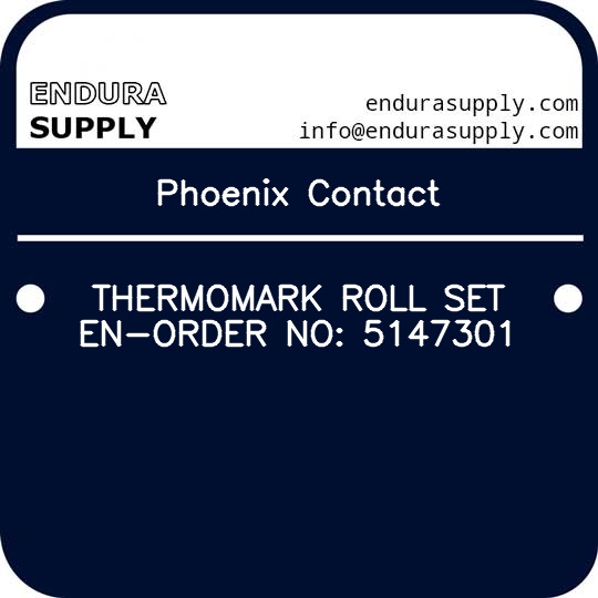 phoenix-contact-thermomark-roll-set-en-order-no-5147301