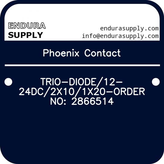 phoenix-contact-trio-diode12-24dc2x101x20-order-no-2866514