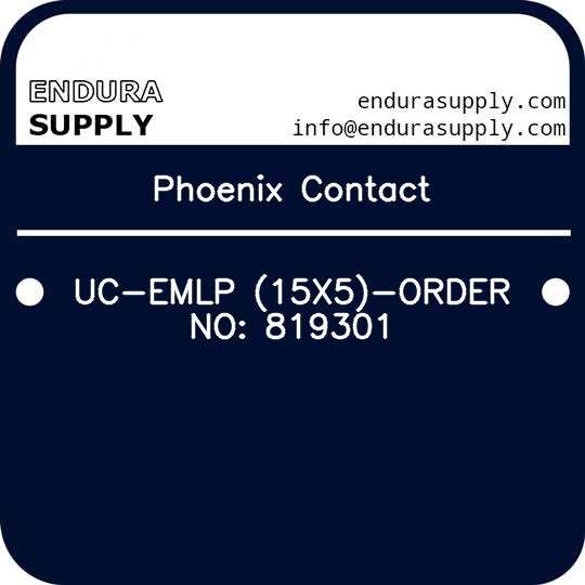 phoenix-contact-uc-emlp-15x5-order-no-819301