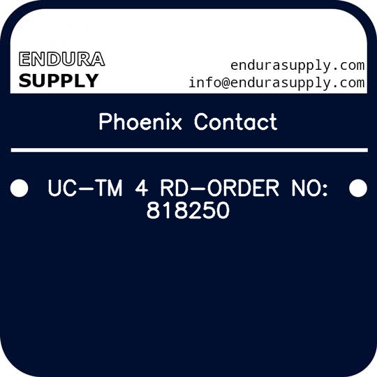 phoenix-contact-uc-tm-4-rd-order-no-818250