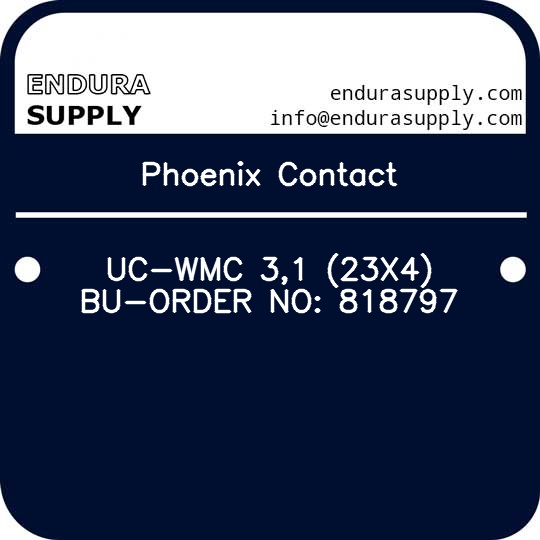phoenix-contact-uc-wmc-31-23x4-bu-order-no-818797