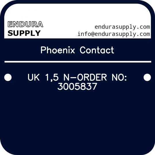 phoenix-contact-uk-15-n-order-no-3005837