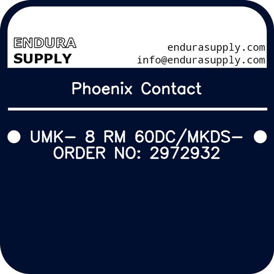 phoenix-contact-umk-8-rm-60dcmkds-order-no-2972932