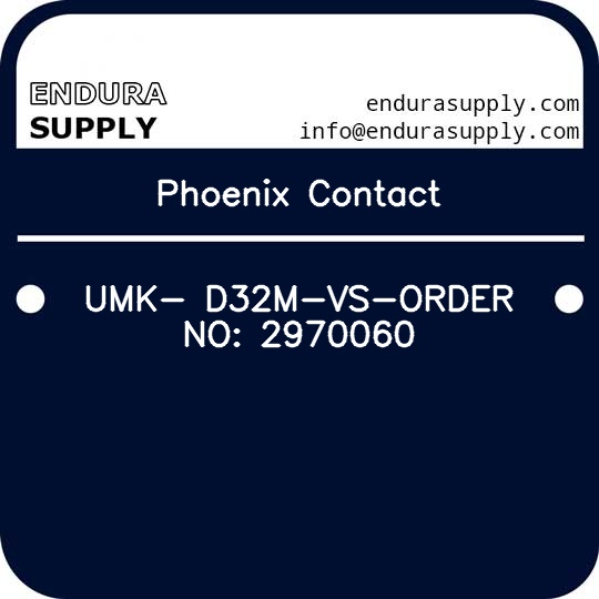 phoenix-contact-umk-d32m-vs-order-no-2970060