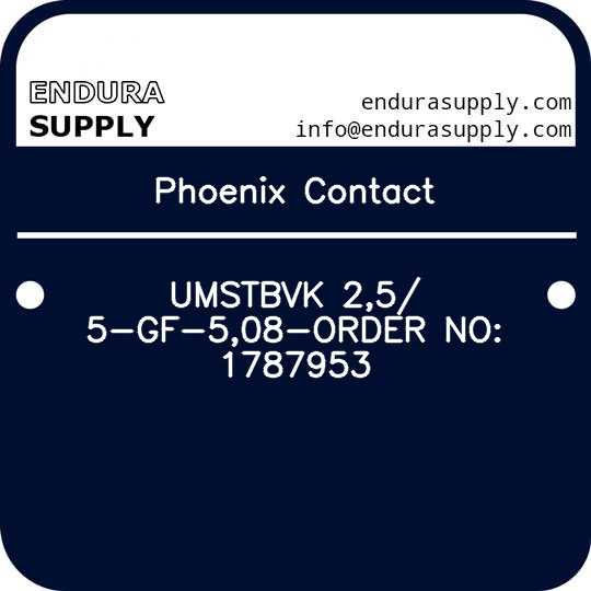 phoenix-contact-umstbvk-25-5-gf-508-order-no-1787953