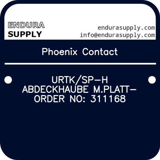 phoenix-contact-urtksp-h-abdeckhaube-mplatt-order-no-311168