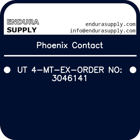 phoenix-contact-ut-4-mt-ex-order-no-3046141
