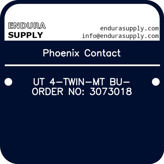 phoenix-contact-ut-4-twin-mt-bu-order-no-3073018