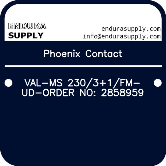 phoenix-contact-val-ms-23031fm-ud-order-no-2858959