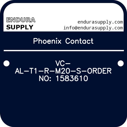 phoenix-contact-vc-al-t1-r-m20-s-order-no-1583610