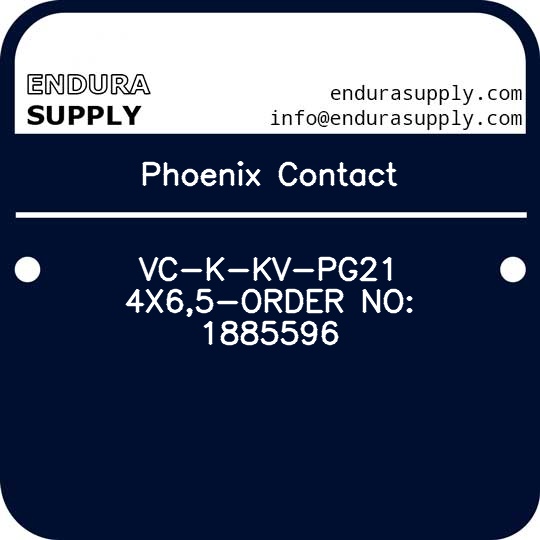 phoenix-contact-vc-k-kv-pg21-4x65-order-no-1885596
