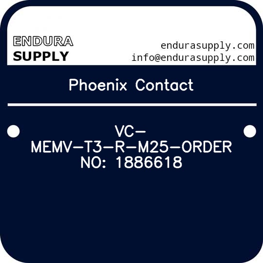 phoenix-contact-vc-memv-t3-r-m25-order-no-1886618