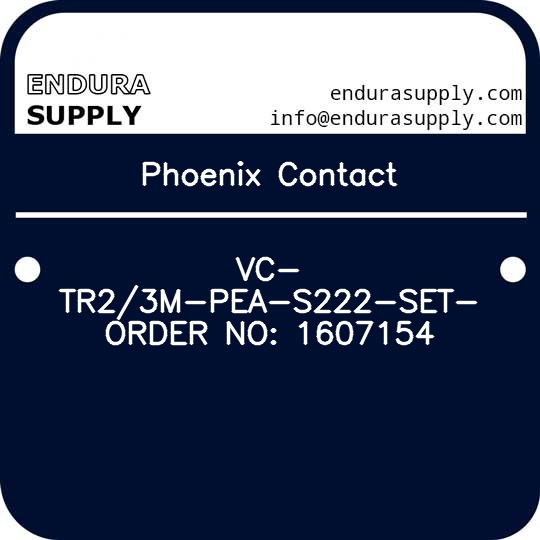 phoenix-contact-vc-tr23m-pea-s222-set-order-no-1607154