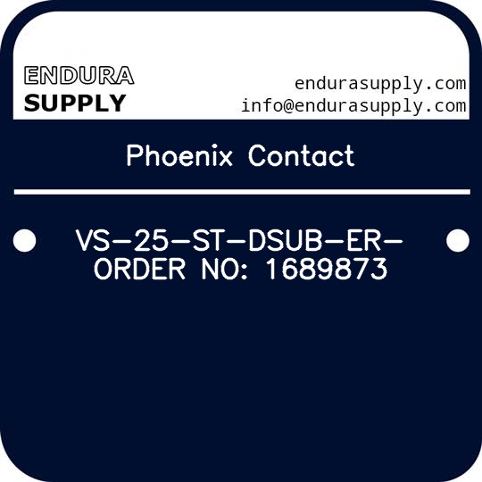 phoenix-contact-vs-25-st-dsub-er-order-no-1689873