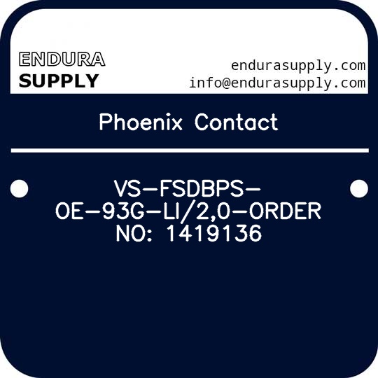 phoenix-contact-vs-fsdbps-oe-93g-li20-order-no-1419136
