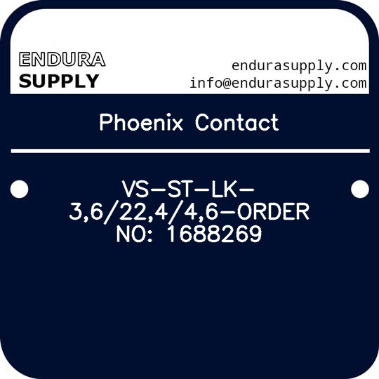 phoenix-contact-vs-st-lk-3622446-order-no-1688269