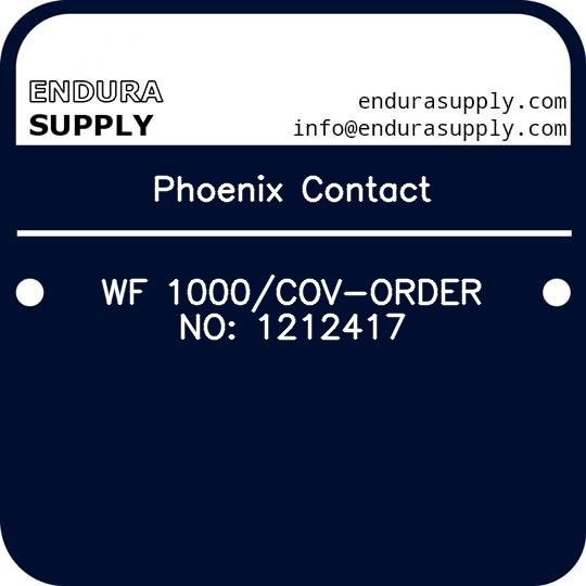 phoenix-contact-wf-1000cov-order-no-1212417