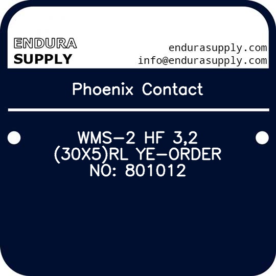 phoenix-contact-wms-2-hf-32-30x5rl-ye-order-no-801012