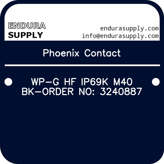 phoenix-contact-wp-g-hf-ip69k-m40-bk-order-no-3240887
