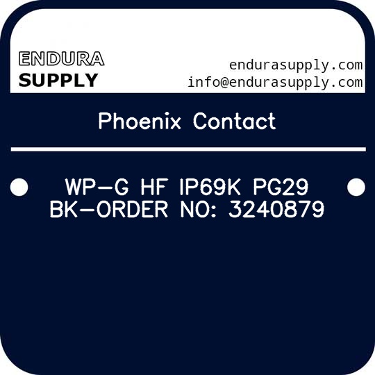 phoenix-contact-wp-g-hf-ip69k-pg29-bk-order-no-3240879
