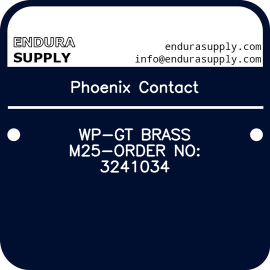 phoenix-contact-wp-gt-brass-m25-order-no-3241034