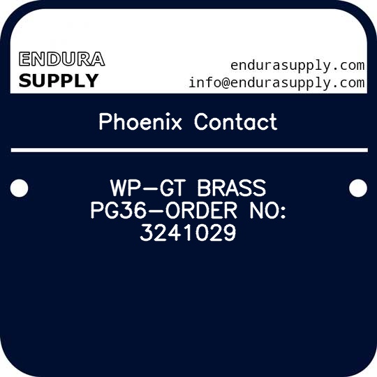 phoenix-contact-wp-gt-brass-pg36-order-no-3241029