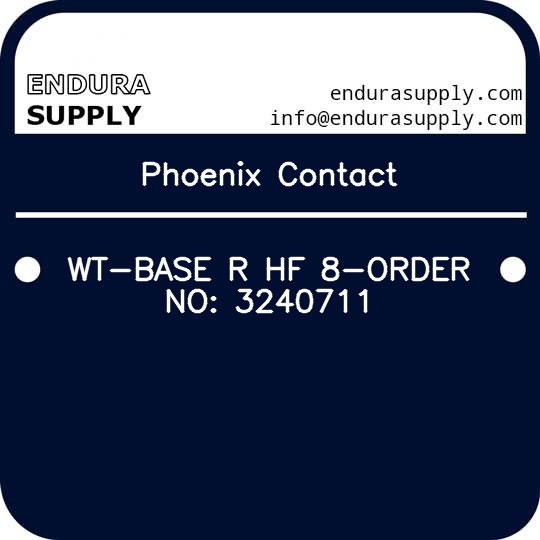 phoenix-contact-wt-base-r-hf-8-order-no-3240711