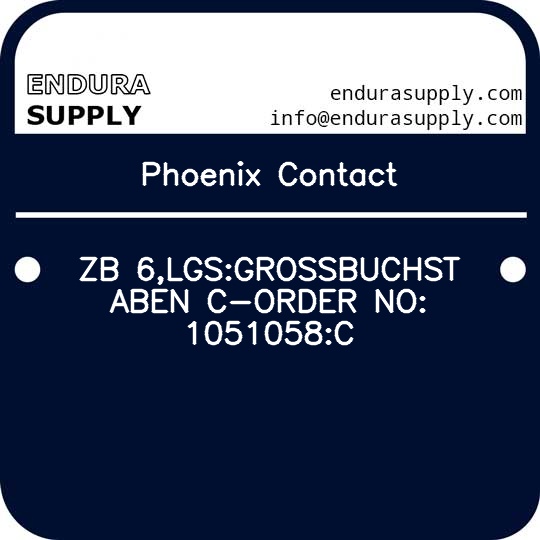 phoenix-contact-zb-6lgsgrossbuchstaben-c-order-no-1051058c