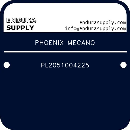phoenix-mecano-pl2051004225