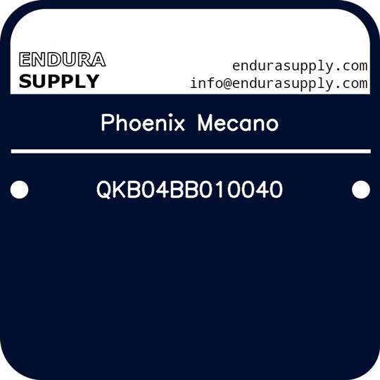 phoenix-mecano-qkb04bb010040