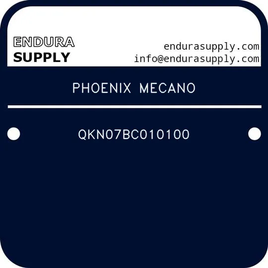 phoenix-mecano-qkn07bc010100