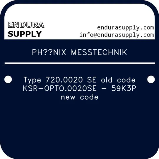 phonix-messtechnik-type-7200020-se-old-code-ksr-opto0020se-59k3p-new-code