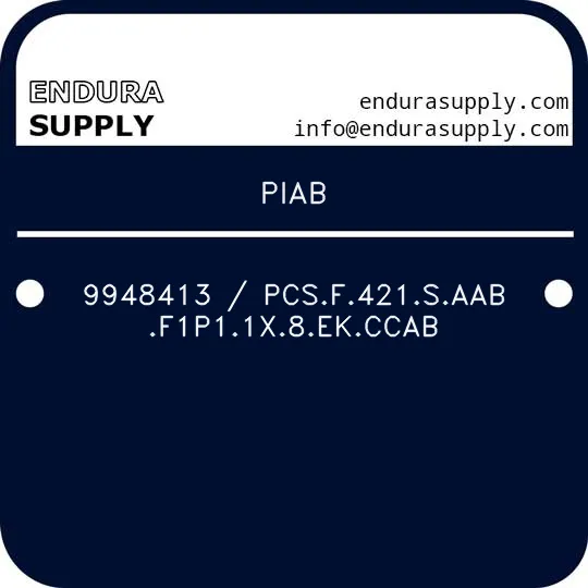 piab-9948413-pcsf421saabf1p11x8ekccab