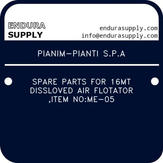 pianim-pianti-spa-spare-parts-for-16mt-dissloved-air-flotator-item-nome-05