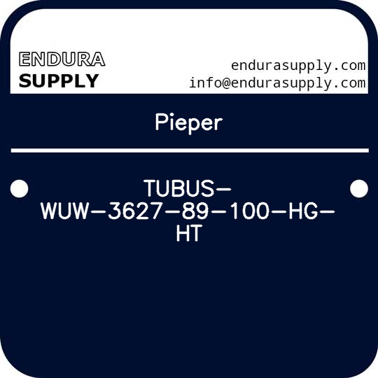 pieper-tubus-wuw-3627-89-100-hg-ht