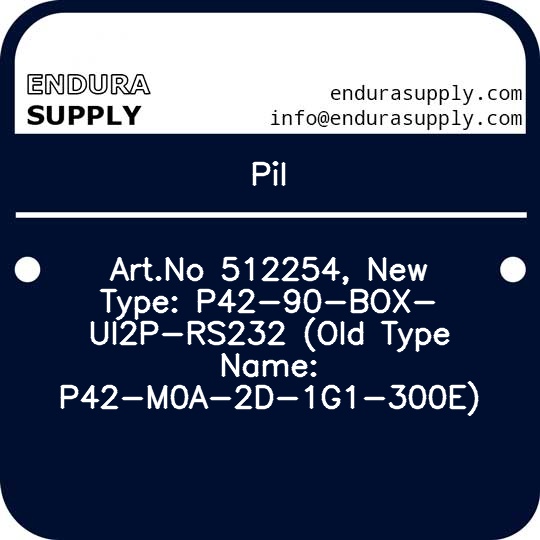 pil-artno-512254-new-type-p42-90-box-ui2p-rs232-old-type-name-p42-m0a-2d-1g1-300e