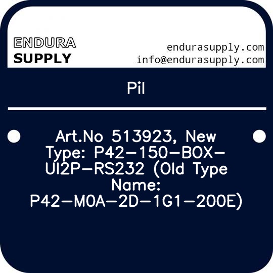 pil-artno-513923-new-type-p42-150-box-ui2p-rs232-old-type-name-p42-m0a-2d-1g1-200e
