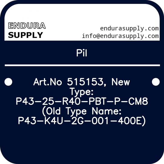 pil-artno-515153-new-type-p43-25-r40-pbt-p-cm8-old-type-name-p43-k4u-2g-001-400e