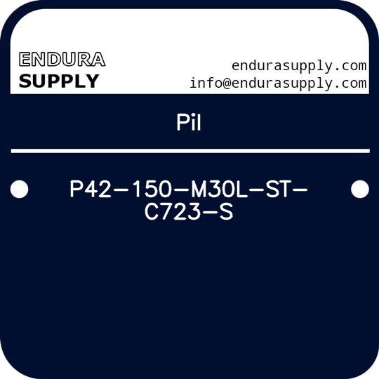 pil-p42-150-m30l-st-c723-s
