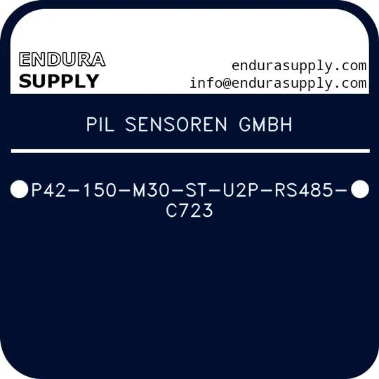 pil-sensoren-gmbh-p42-150-m30-st-u2p-rs485-c723
