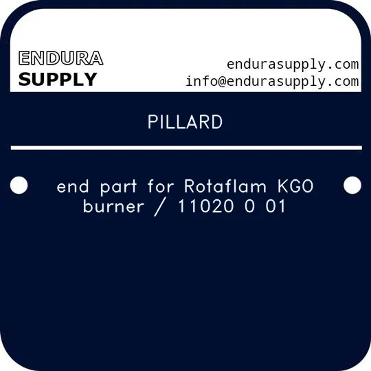 pillard-end-part-for-rotaflam-kgo-burner-11020-0-01