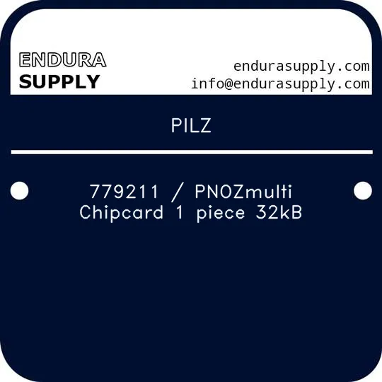 pilz-779211-pnozmulti-chipcard-1-piece-32kb