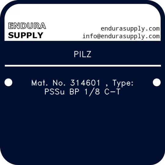 pilz-mat-no-314601-type-pssu-bp-18-c-t