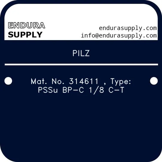 pilz-mat-no-314611-type-pssu-bp-c-18-c-t