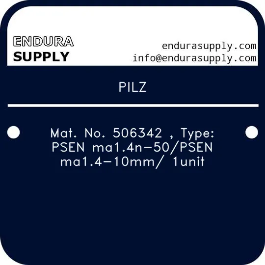 pilz-mat-no-506342-type-psen-ma14n-50psen-ma14-10mm-1unit
