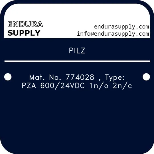 pilz-mat-no-774028-type-pza-60024vdc-1no-2nc