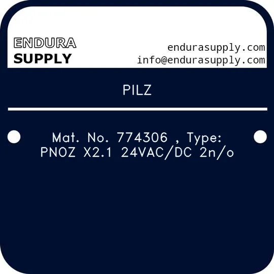 pilz-mat-no-774306-type-pnoz-x21-24vacdc-2no