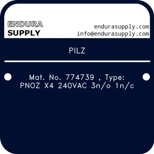 pilz-mat-no-774739-type-pnoz-x4-240vac-3no-1nc